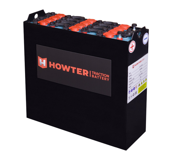 Тяговые АКБ HOWTER TRACTION