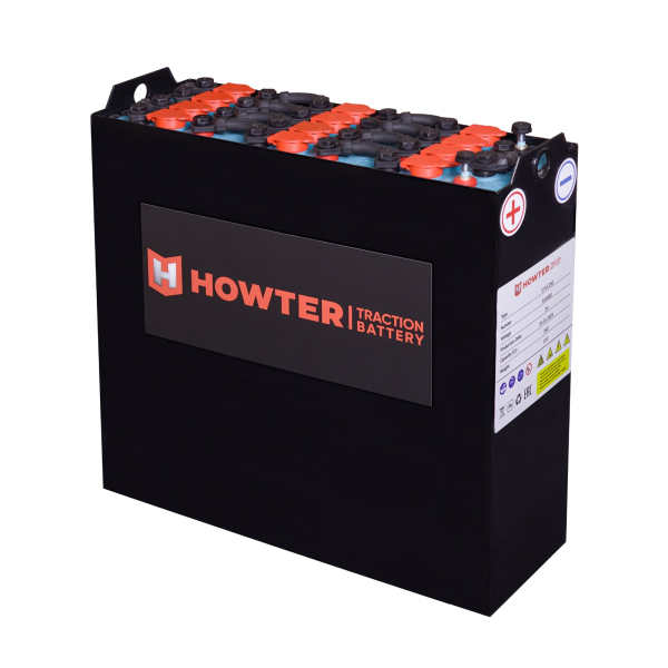 Тяговые АКБ HOWTER TRACTION