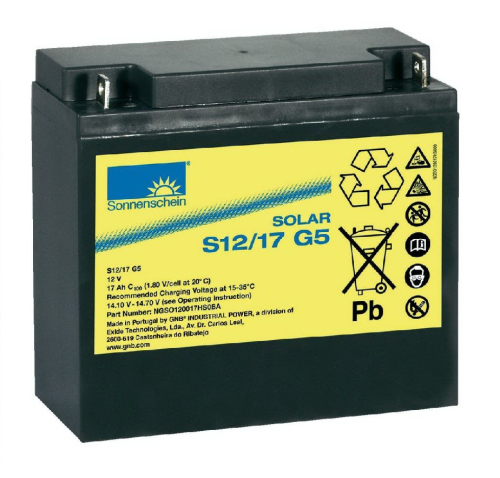 Sonnenschein S12/17 G5