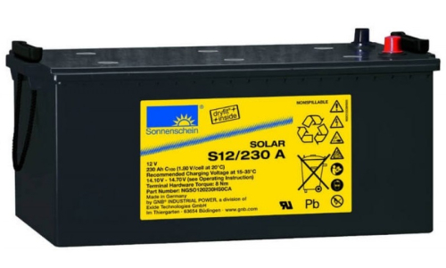 Sonnenschein S12/230 A