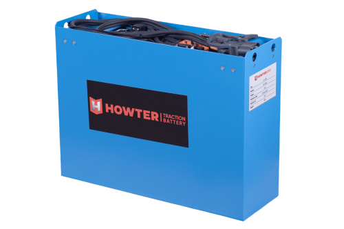 Тяговая литий-ионная АКБ HOWTER Li-Ion 25.6V 135AH