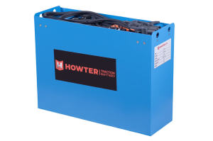 Тяговая литий-ионная АКБ HOWTER Li-Ion 25.6V 135AH