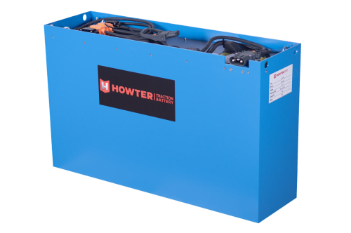 Тяговая литий-ионная АКБ HOWTER Li-Ion 51.2V 350AH