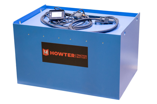 Тяговая литий-ионная АКБ HOWTER Li-Ion 83.2V 350AH