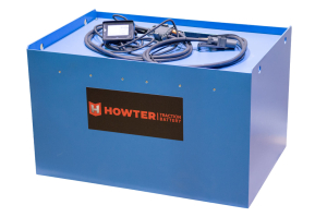 Тяговая литий-ионная АКБ HOWTER Li-Ion 83.2V 350AH