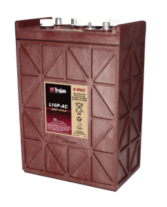 TROJAN L16H 6V 435A (296х176х425)