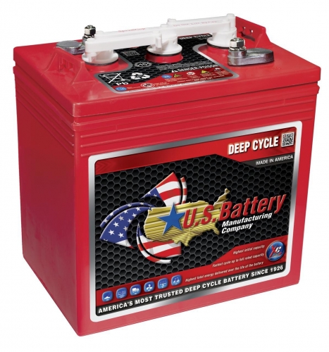 U.S.Battery US 125 XC2