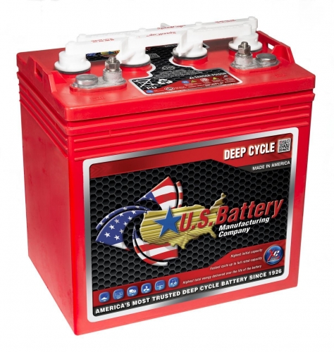 U.S.Battery US 8VGCHC XC2