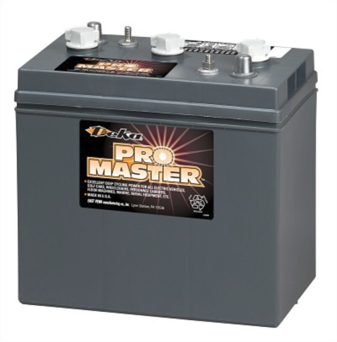 DEKA 8C6V 330A (298х178х365)