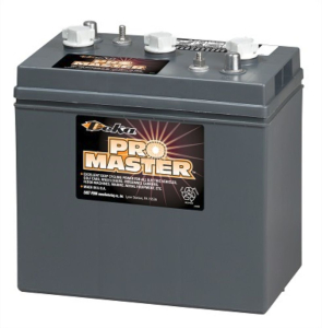 DEKA 8C6V 330A (298х178х365)