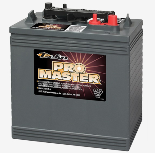 DEKA GC15 6V 230A (260х181х276)