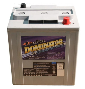 DEKA 8GTE35 6V 210A (244х191х270)