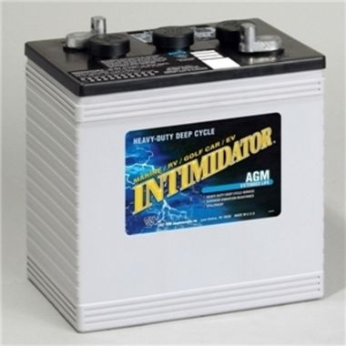 DEKA 8AGC2 6V 190A (260х181х276)
