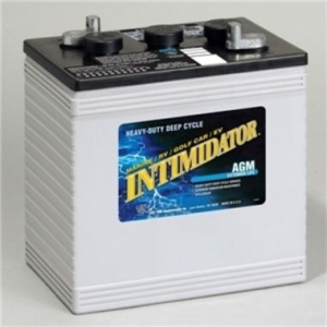 DEKA 8AGC2 6V 190A (260х181х276)