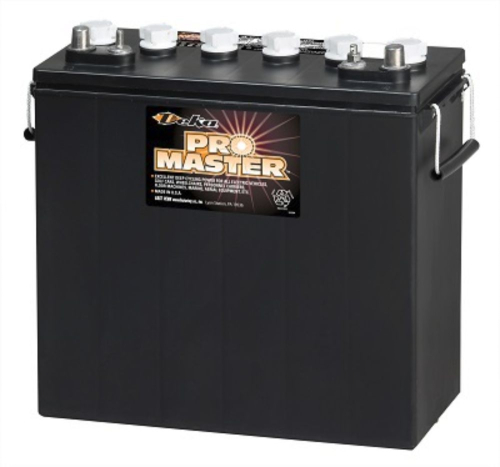 DEKA 8C12 12V 195A (394х178х362)