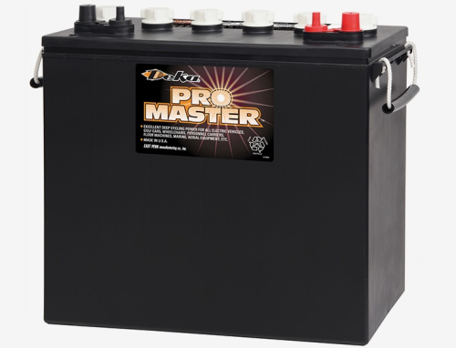 DEKA 9C12 12V 228A (394х178х362)