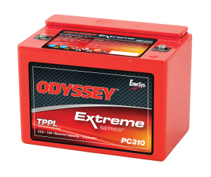 ODYSSEY PC310 12V 8A  (138х86х99)