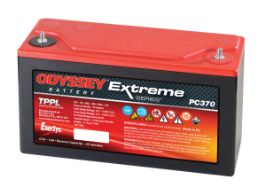 ODYSSEY PC370 12V 15A  (200х77х140)