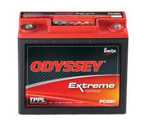 ODYSSEY PC680 12V 16A  (184х79х192)