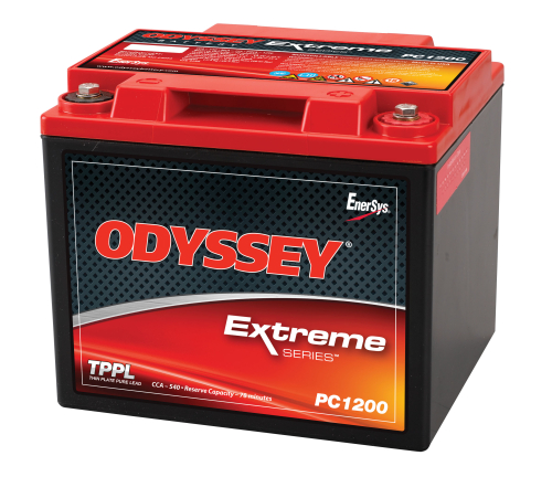 ODYSSEY PC1200 12V 42A  (200х169х193)