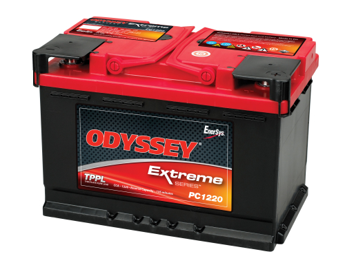 ODYSSEY PC1220 12V 70A  (278х175х190)