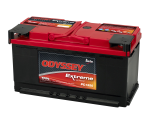 ODYSSEY PC1350 12V 95A  (353х175х190)