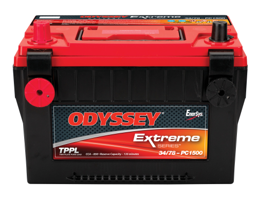 ODYSSEY 34/78-PC1500 12V 68A  (276х180х200)