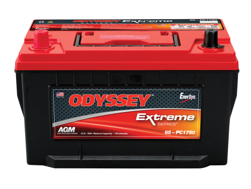 ODYSSEY PC1750 12V 74A  (300х183х190)