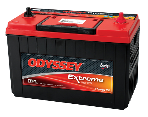 ODYSSEY PC2150 12V 100A  (332х175х244)