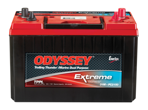 ODYSSEY 31M-PC2150 12V 100A  (332х175х244)