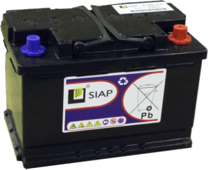 SIAP 6 GEL L3 (12V 52Ah)