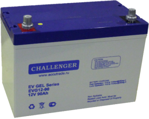 Challenger EVG12-90 12V 85A