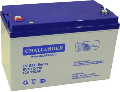 Challenger EVG12-110 12V 105A