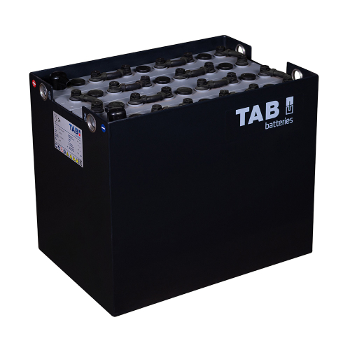 TAB 12/5 PzV 400 24V 400Ah (610х412х535)