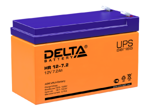 Delta HR 12-7.2
