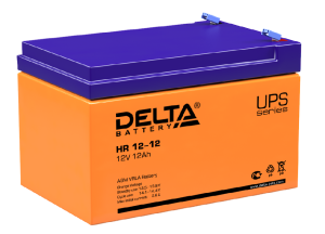 Delta HR 12-12