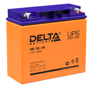 Delta HR 12-18