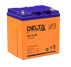 Delta HR 12-26
