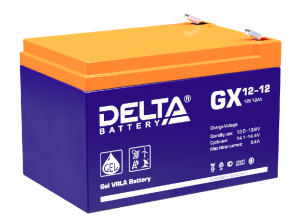 Delta GX 12-12