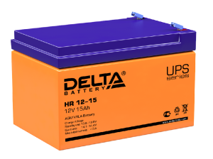 Delta HR 12-15