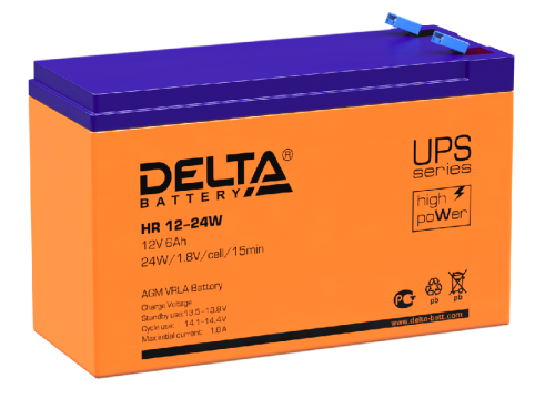 Delta HR 12-24W