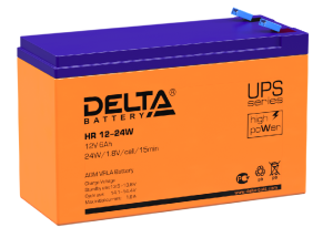 Delta HR 12-24W
