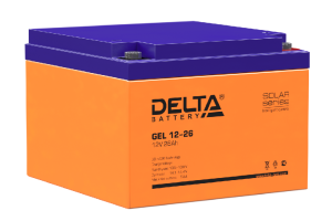 Delta GEL 12-26
