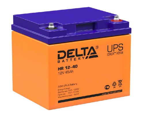 Delta HR 12-40