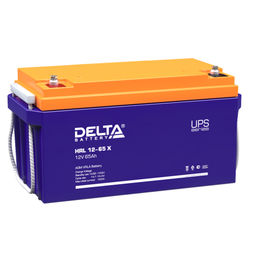 Delta HR 12-65