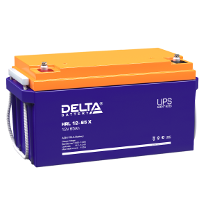 Delta HR 12-65