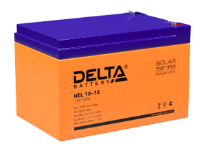 Delta GEL 12-15