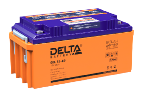 Delta GEL 12-65