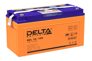 Delta GEL 12-120