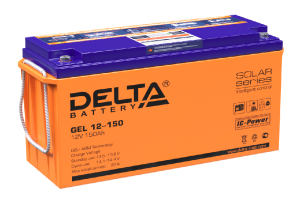 Delta GEL 12-150